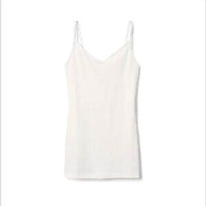 cabi Clothing V-Neck Cami True White